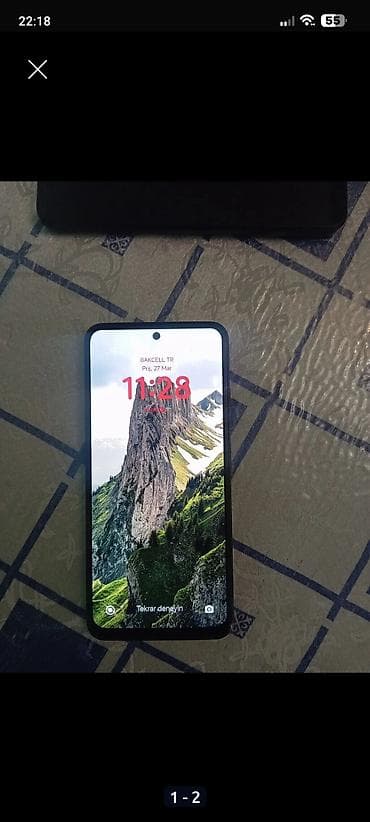 Video oyunlar və konsollar: Redmi Note 12S, 256 GB — 2