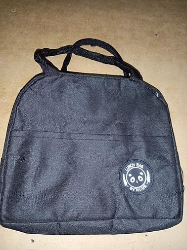 Rəng - Qara, Yəmək üçün termos