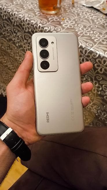 poco x7 pro azərbaycan: Redmi 1S, 256 GB, rəng - Gümüşü, Barmaq izi, İki sim kartlı, Face ID — 1