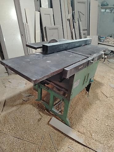 mis samovar: PFA 16" Woodworking Versatile Machine – çoxfunksiyalı dülgər dəzgahı — 3