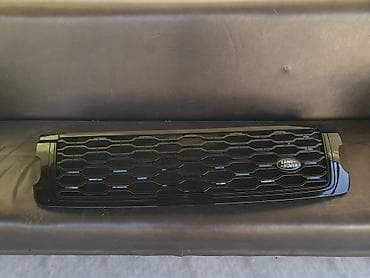 Land Rover ön radiator barmaqlığı - Marka/model uyğunluğu: Land Rover