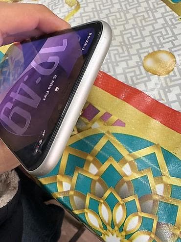 ıpone 13: IPhone 11, 128 GB, Ağ, Face ID — 6