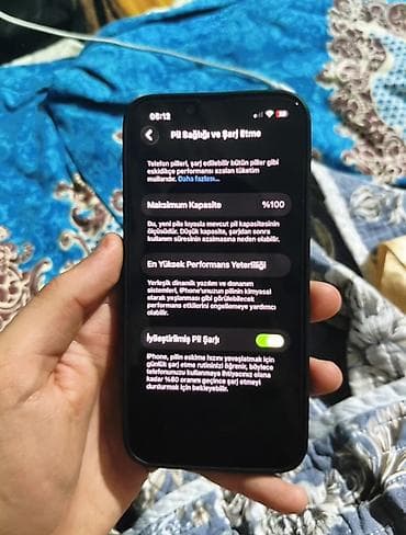 Asia: IPhone 13, 128 ГБ, Черный, Face ID — 2