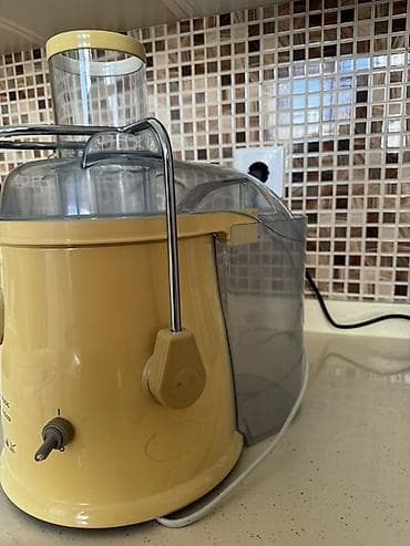 panasonic mx 70: Şirəçəkən Moulinex, Mərkəzdənqaçma — 4