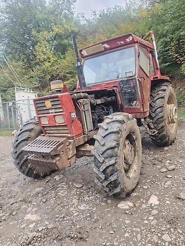 niva şuşələri: Traktor YTO 1004, 2005 il, 105 at gücü, motor 7.6 l, İşlənmiş — 5