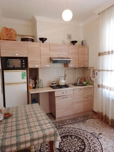 ucuz evler xirdalanda: 4 otaqlı, Yeni tikili, m. Koroğlu, 85 kv. m — 3