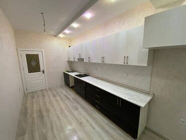 ehmedlide kiraye evler 2 otaqli 2022: 2 otaqlı, Yeni tikili, m. Əhmədli, 82 kv. m — 4