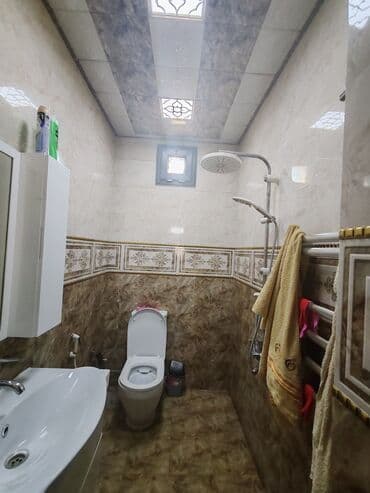 satlig evler kurdexani: Binəqədi qəs. 4 otaqlı, 100 kv. m, Kredit yoxdur, Yeni təmirli — 18