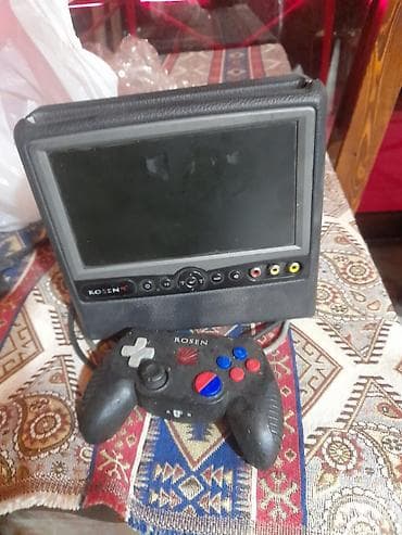sup game: Monitor, Başlıq arxası — 4