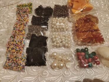 взять фотоаппарат в аренду: Satilir ucuz giymətə packa dolu muncug 2 manat — 8