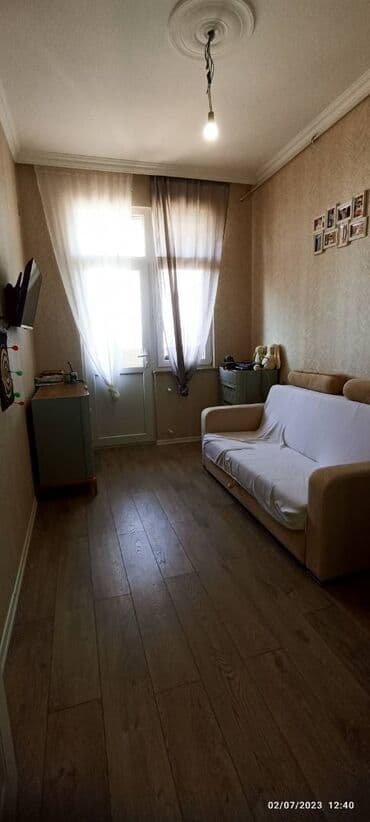 kreditle menzil: Yeni Günəşli Massiv D, 3 otaqlı, Yeni tikili, 67 kv. m — 8