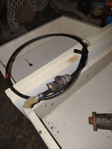 variator karopka nədir: Məhsul: Mexaniki sürətölçən trosu (spidometr kabeli) Təsvir: - — 4