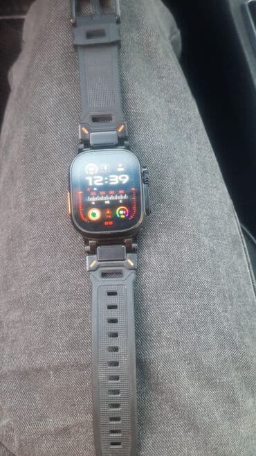 Smart saat, Smart, Sensor ekran