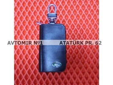 maşın açarları: Land rover acar uzluyu bundan başqa hər növ avtomobi̇l — 1