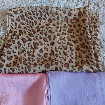 Другие комплектующие: İpek kimi nazik şerfler teze pakette her biri 3azn. Eni 52sm uzunu — 6