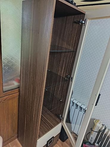 Mağaza avadanlığı: Şüşəli dolab vitrini, İşlənmiş — 6