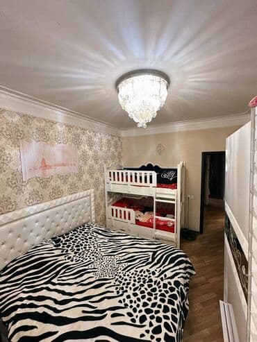 əmlak satışı: Bakı, Yeni Günəşli Massiv V, 2 otaqlı, Köhnə tikili, 60 kv. m — 6