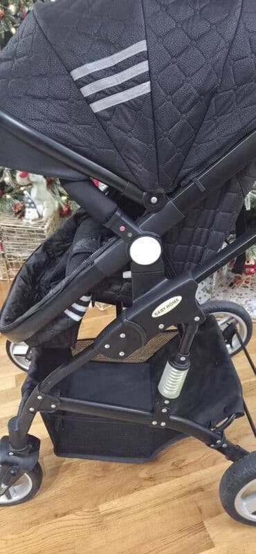 Gəzinti arabaları: Ödənişli çatdırılma — 3