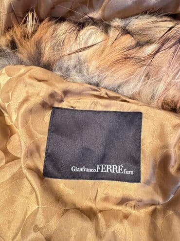 Информатика: Шуба, One size, цвет - Коричневый at lalafo.az — 4 Информатика: Шуба, One size, цвет - Коричневый — 4