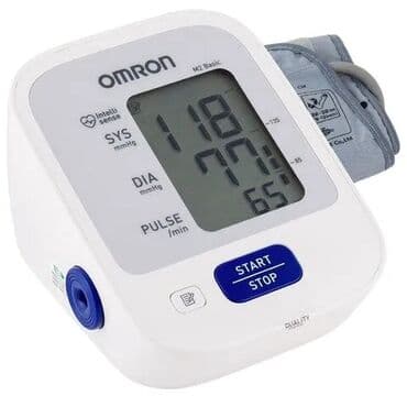 купить тонометр автоматический: Omron M2 Basic — 1