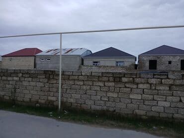 aşağa cüzdəy: Binə 8 sot torpaq ülvi marketdən aşağı qardaşlar restoranının arxasi — 5