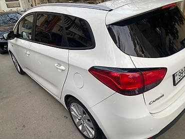 sirena motors: Kia Carens: 1.7 l | 2016 il Krossover — 6