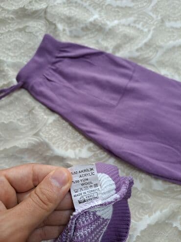 kiqurum qadın pijamaları: Destin şalvarı geyilmiyib, köynək 2-3 defe, ölçü-M, türk istehsalıdır — 2