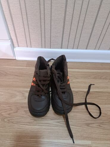 Праздничные костюмы: Ботинки, Для мальчиков, 32 — 2