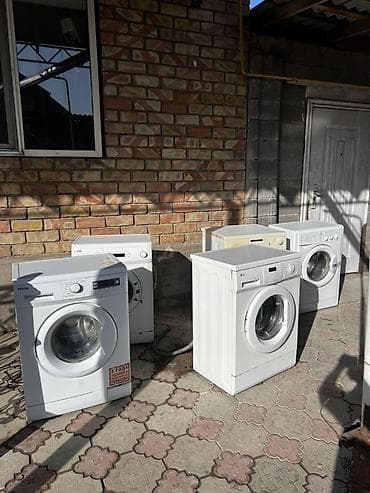 Каждая по 1500 сом
LG рабочий, остальные на запчасти