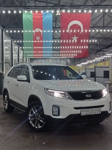 фольксваген тигуан 2 0: Kia Sorento: 2 л | 2014 г. Внедорожник — 1