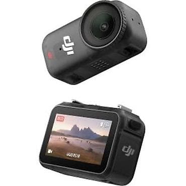 dji mic 2: DJI Action seriyalı aksion kamera - Kompakt və yüngül dizayn — 1