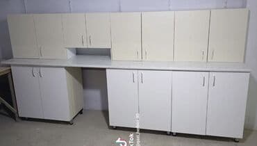 Mətbəx Mebel dəsti Yenidir. Olcu 3 Metir Unvan Masazir