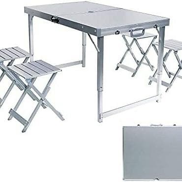 bag evi mebelleri: Pik nik dəsti — 2