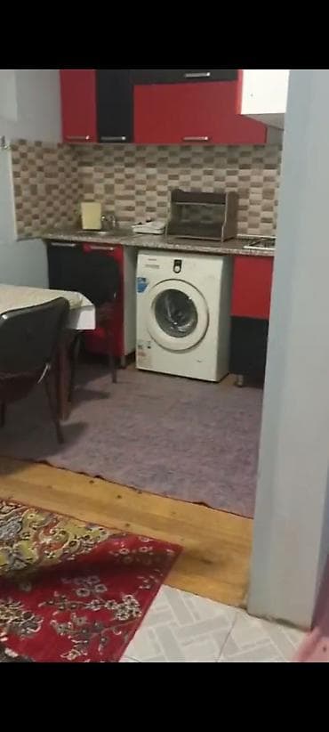 azerbaycan gence kiralık ev: 40 kv. m, 1 otaqlı, Kombi, Qaz, İşıq — 5
