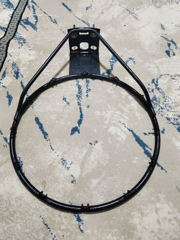 hoverboard 2 el: Basketbol səbəti içi 50 smdir böyük ölçülüdü bərkdi çürüyü qırığı — 3