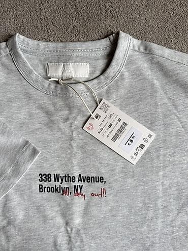 Футболки: Футболка, Для мальчиков, 9 - 10 лет, Zara Kids — 1