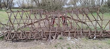 Водный транспорт: Ağır kənd təsərrüfatı mala (sürgü) – traktorla qoşulan genişzolaqlı — 2