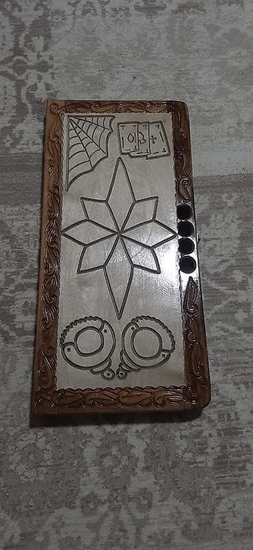 1 cent nece manatdir: Nərdlər əl işidi 38 manata satilir nərdlərin ucuz qiymətə satışı — 6