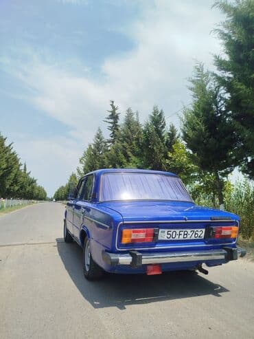 продажа бу авто в азербайджане: VAZ (LADA) 2106: 1.6 l | 2002 il 60000 km Sedan — 5