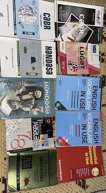 4 1 kitabı oxu: Fizika Testlər 11-ci sinif, DİM, 1-ci hissə, 2023 il — 6