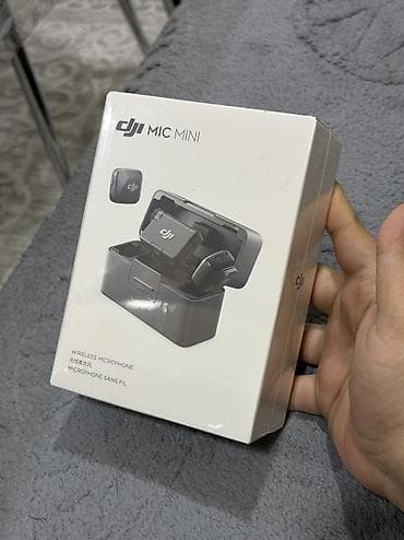 Simsiz (Bluetooth) Mikrofon