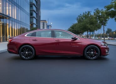 Chevrolet Malibu: 1.5 l | 2016 il 200000 km Sedan lalafo.az -da Chevrolet Malibu: 1.5 l | 2016 il 200000 km Sedan