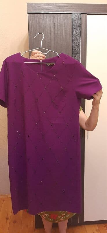 hicab deniz geyimi: 50 razmer paltar, cox gozel materiali var, baha alinib.,tezedir — 1