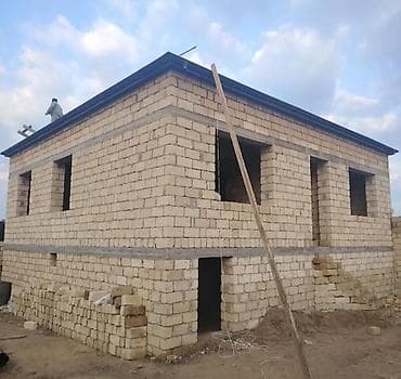 ad gunu ev dekoru: Beton Hörkü Krişa işləri görünür Evlərin 0dan tikilməsi kefiyyete — 6