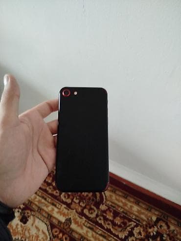 kreditə iphone: IPhone 8 Plus, Qırmızı, Barmaq izi — 1