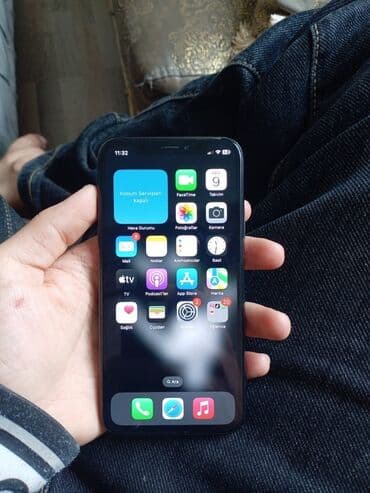 iphone x плата: IPhone X, 64 ГБ, Черный, Face ID — 1