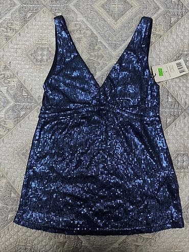 Ziyafət donu, Mini, S — 1
