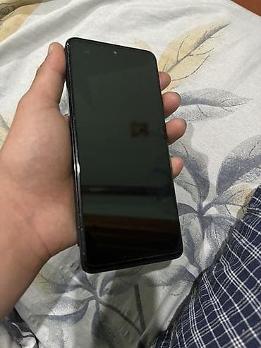 71.50: Tecno Pova 5, 256 GB, rəng - Mavi, Barmaq izi — 5