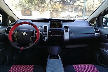 kvadrasikl satisi: Toyota Prius: 1.5 l | 2008 il Hetçbek — 3