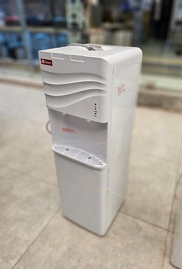 su samuru: Dispenser su kulleri Silver Model : SL-10A Türk markasi istehsali Çin — 2